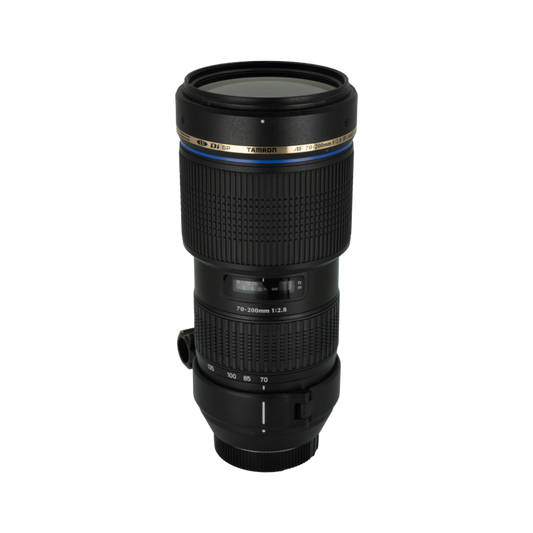 Tamron 70-200mm f/2.8 (IF) Macro full frame DSLR lens for Nikon F