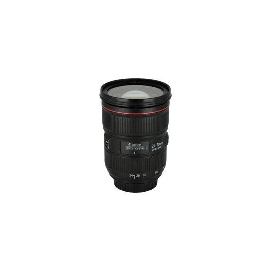 Canon EF 28-70mm f/2.8 L ii USM lens