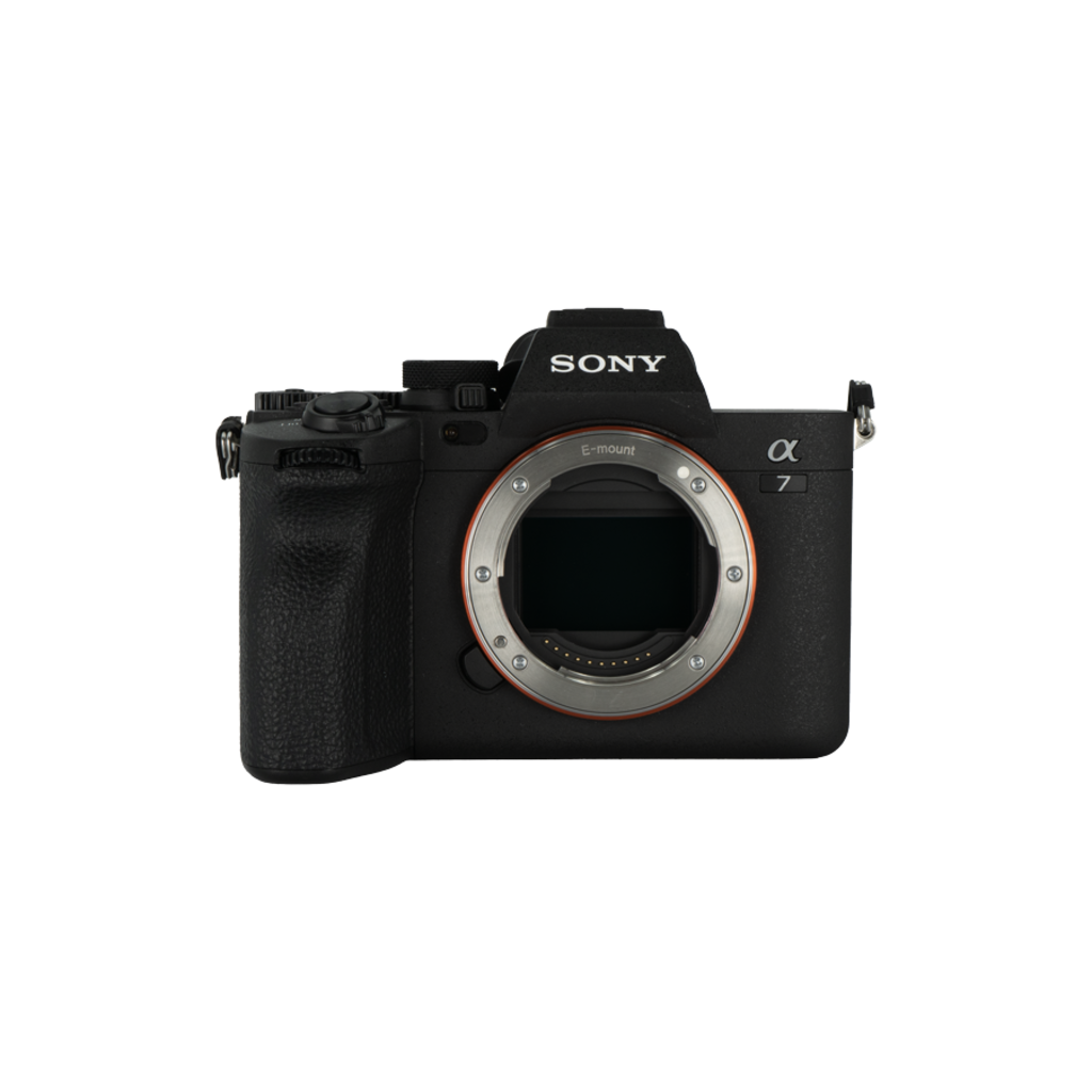 Sony Alpha A7 IV full frame mirrorless camera