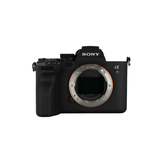 Sony Alpha A7 IV full frame mirrorless camera