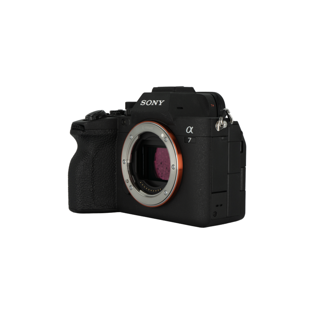 Sony Alpha A7 IV full frame mirrorless camera