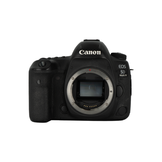 Canon EOS 5D mk IV full frame DSLR camera