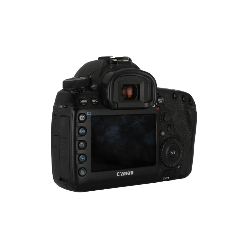 Canon EOS 5D mk IV full frame DSLR camera