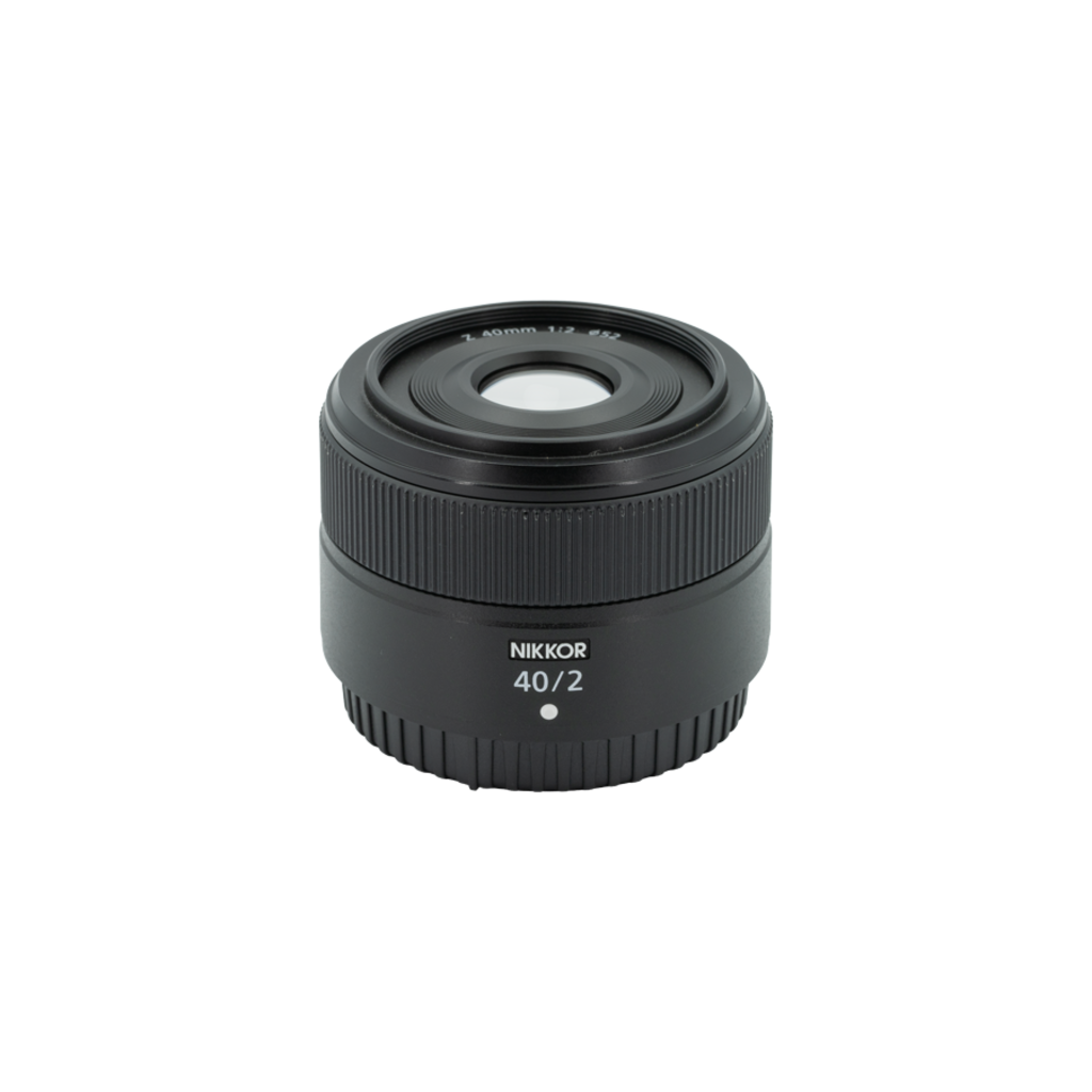 Nikon Z 40mm f/2 Mirrorless Lens