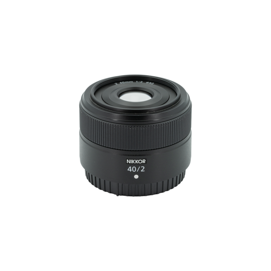 Nikon Z 40mm f/2 Mirrorless Lens