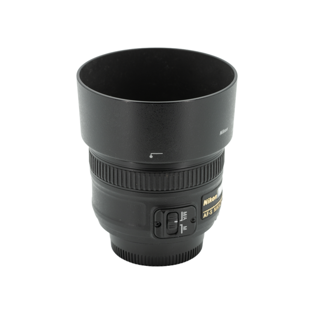 Nikon AF-S 50mm f/1.8 G full frame DSLR Lens