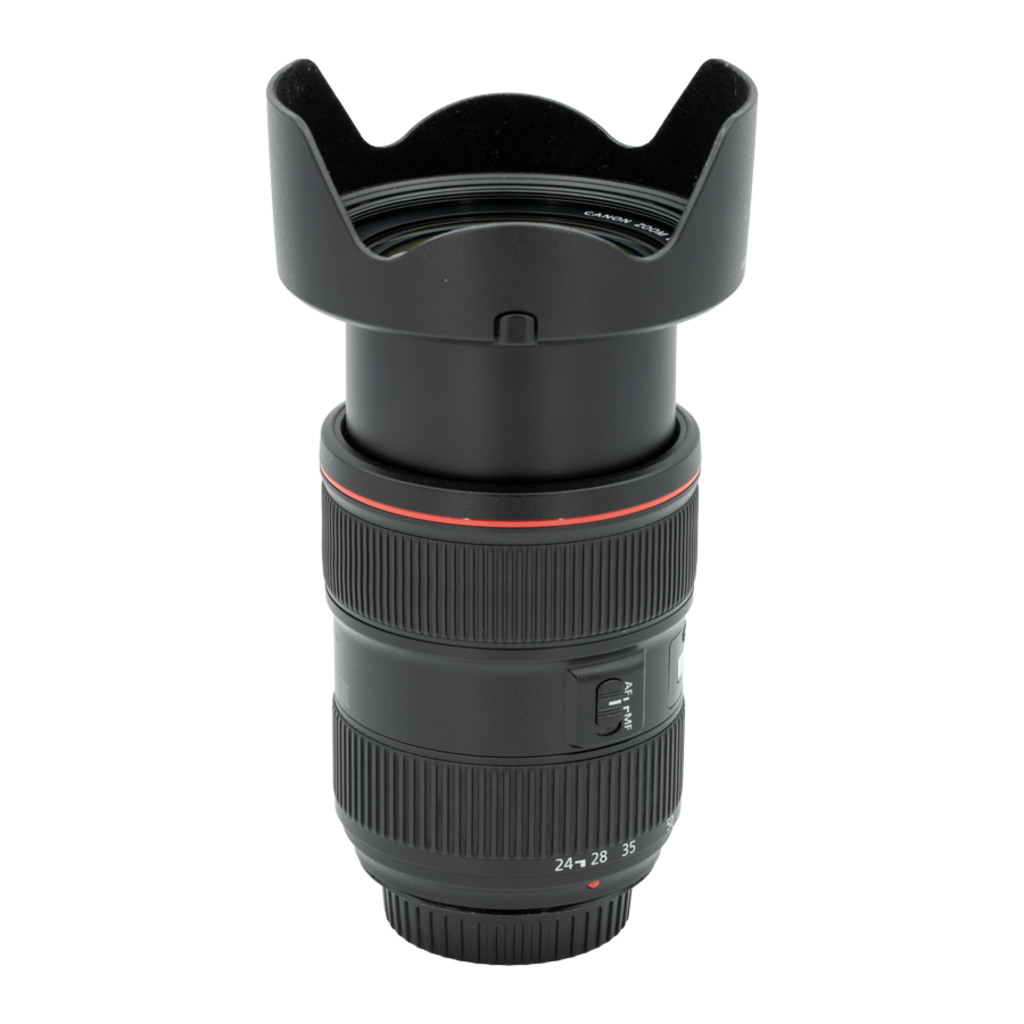 Canon EF 24-70mm f/2.8 L II DSLR Lens