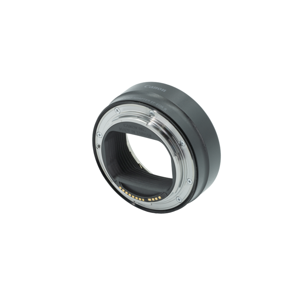 Canon EF to RF Mount Adapter EF-EOS R