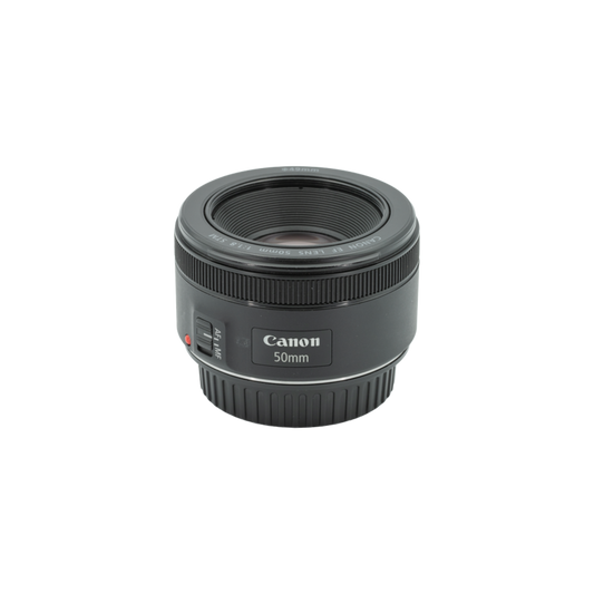 Canon EF 50mm f/1.8 STM DSLR Lens