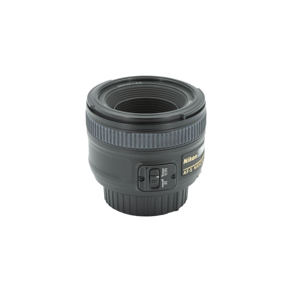 Nikon AF-S 50mm f/1.8 G DSLR Lens