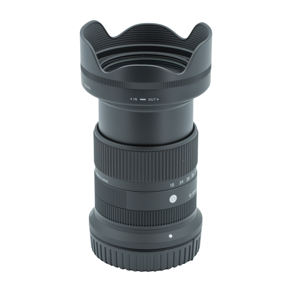 Sigma RF 18-50mm f/2.8 DC DN APS-C Mirrorless Lens