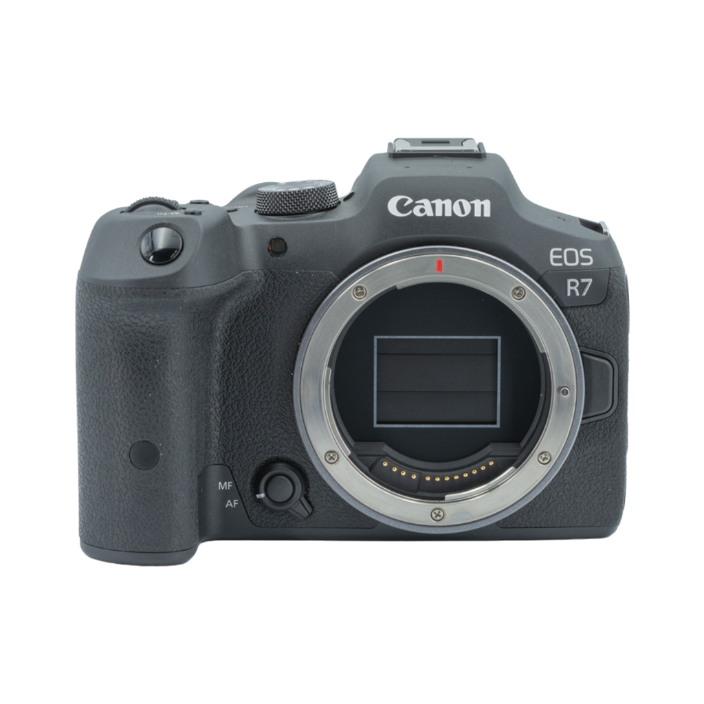 Canon EOS R7 APS-C Mirrorless Camera