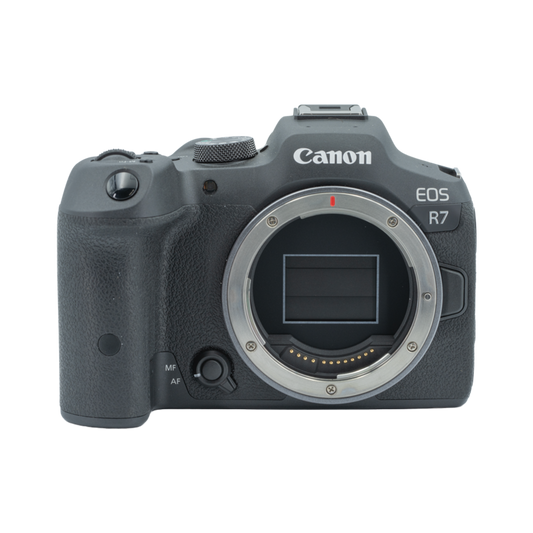 Canon EOS R7 APS-C Mirrorless Camera