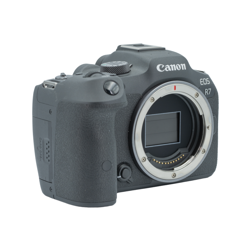 Canon EOS R7 APS-C Mirrorless Camera