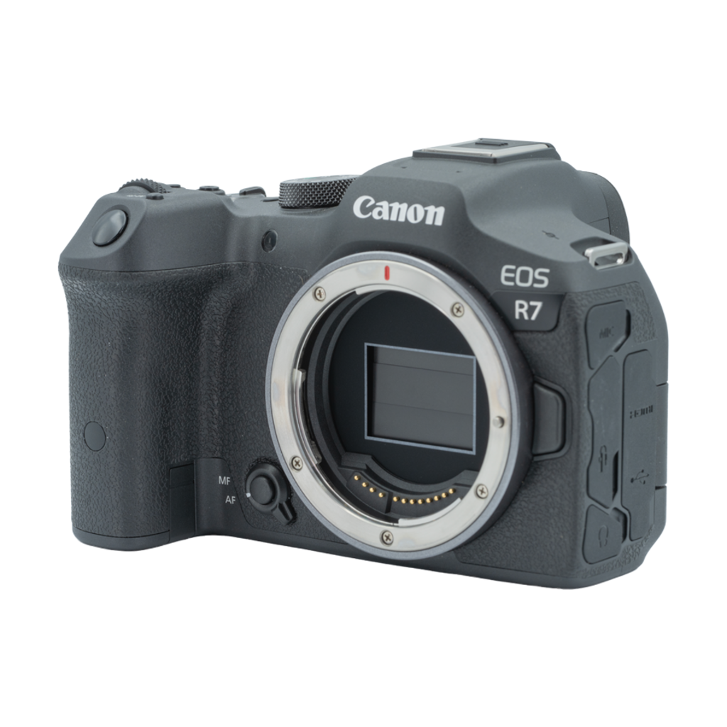 Canon EOS R7 APS-C Mirrorless Camera