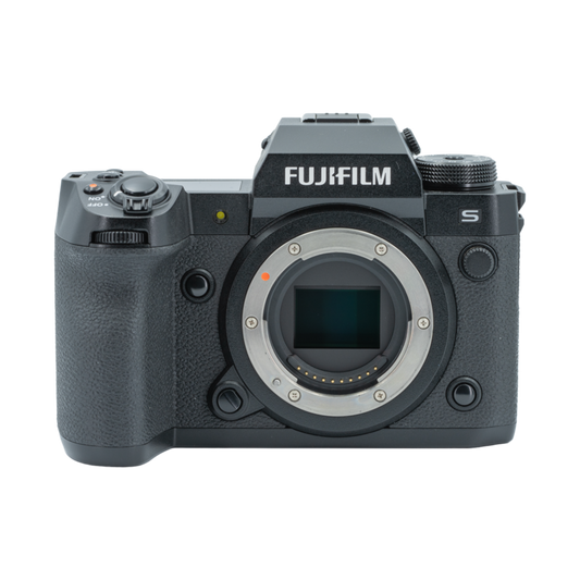 Fujifilm X-H2S APS-C Mirrorless Camera