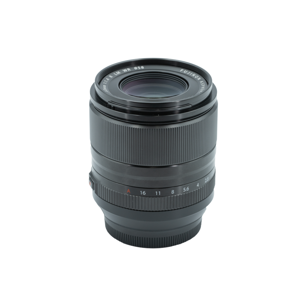 Fujifilm XF 33mm F/1.4 R LM WR APS-C Mirrorless Lens