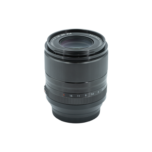 Fujifilm XF 33mm F/1.4 R LM WR APS-C Mirrorless Lens