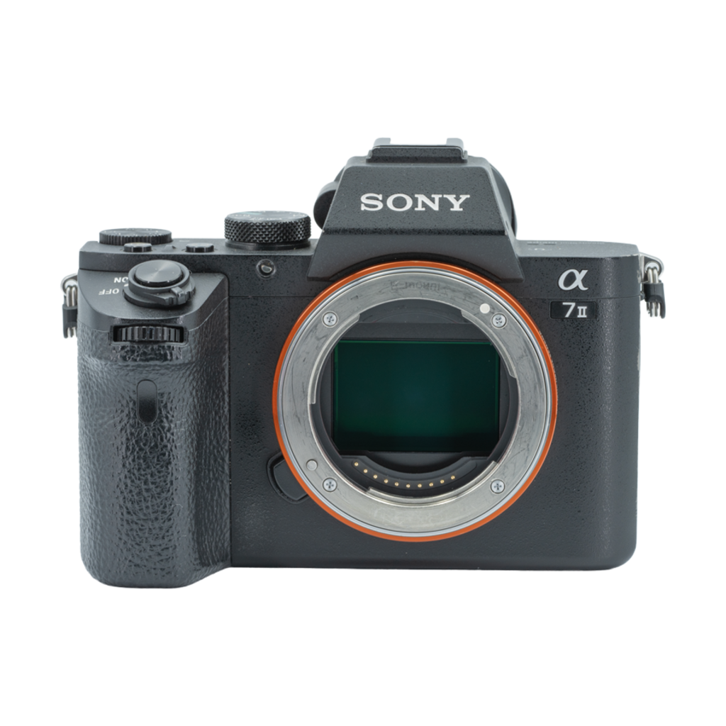 Sony Alpha a7 II full-frame Mirrorless Camera Body