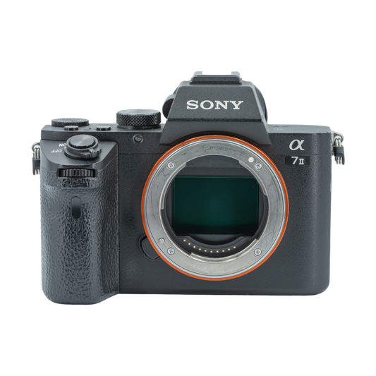 Sony Alpha a7 II full-frame Mirrorless Camera Body