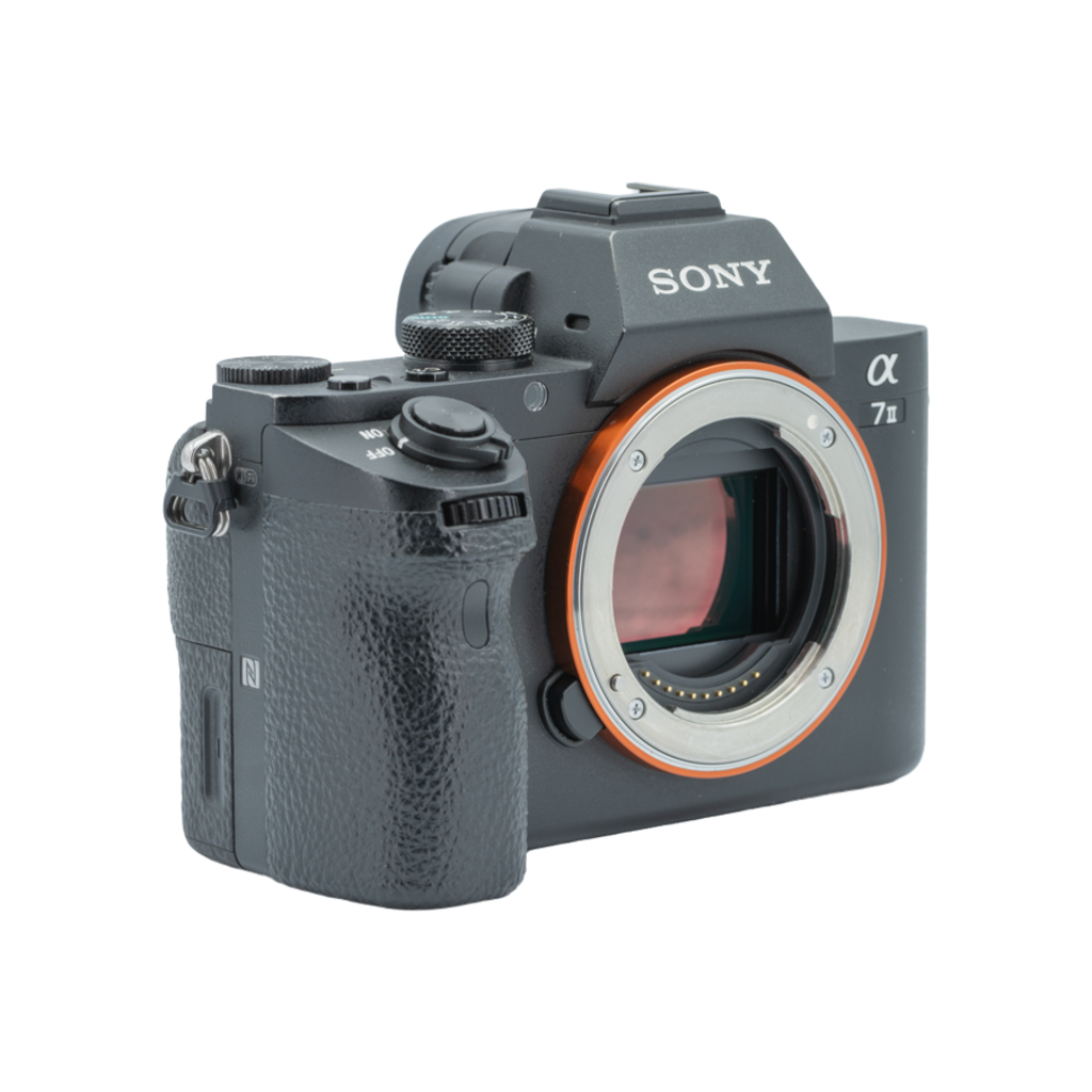 Sony Alpha a7 II full-frame Mirrorless Camera Body