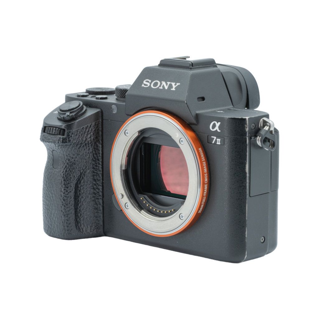 Sony Alpha a7 II full-frame Mirrorless Camera Body