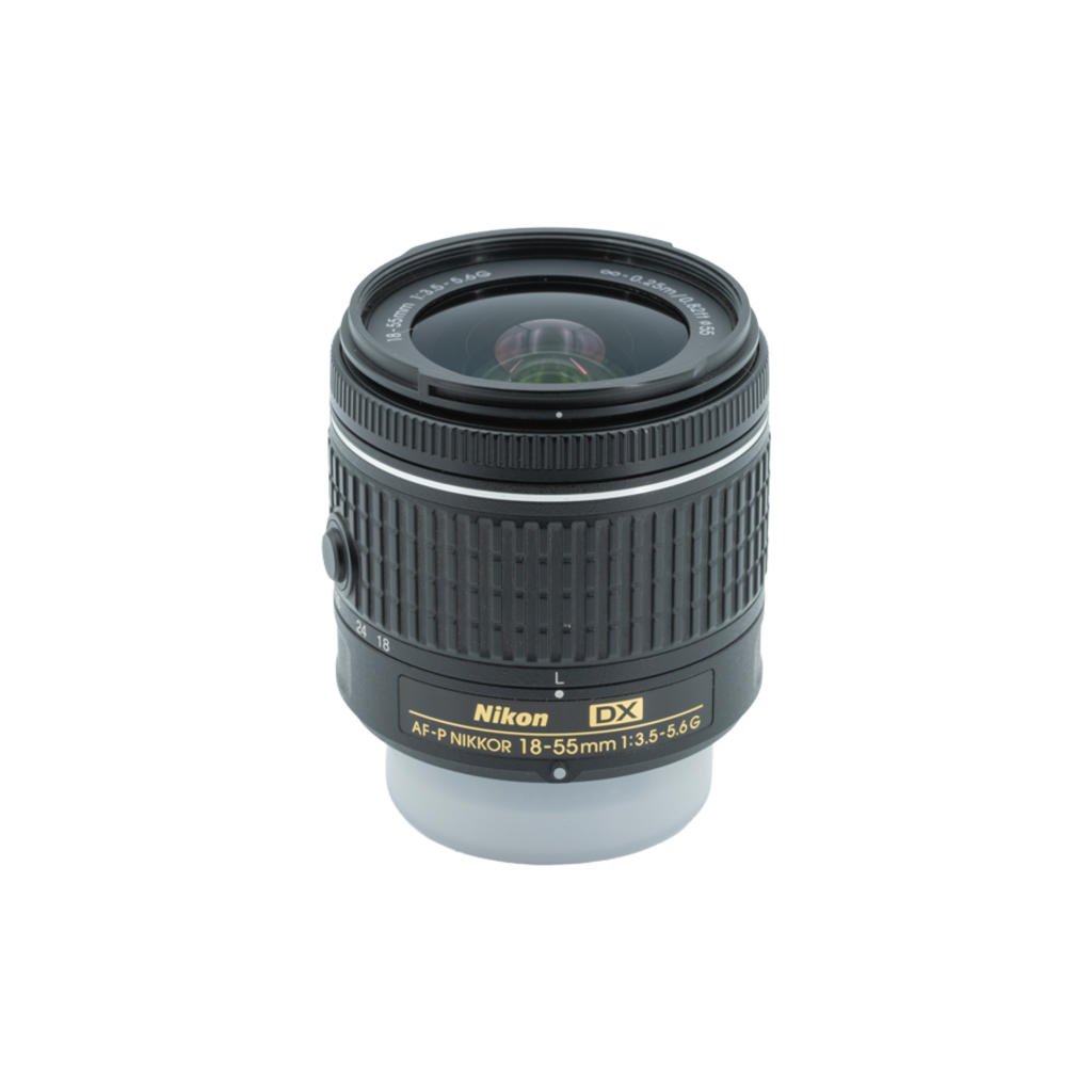 Nikon DX 18-55mm f/3.5-5.6 G APS-C DSLR Lens