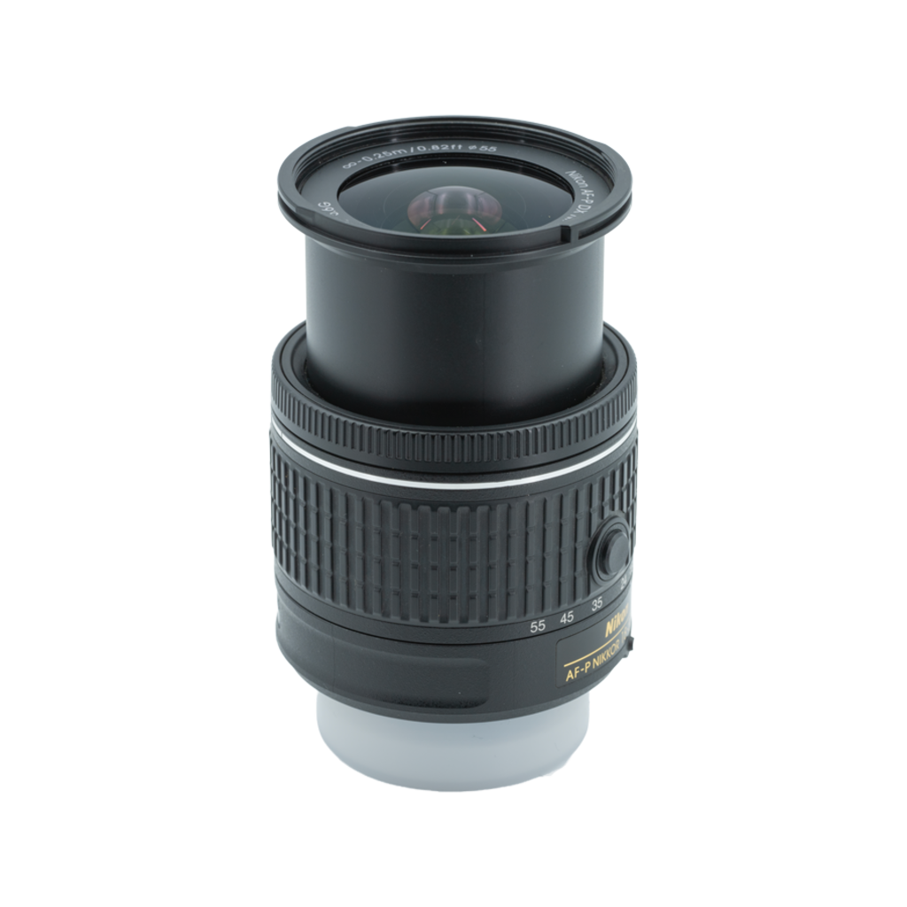 Nikon DX 18-55mm f/3.5-5.6 G APS-C DSLR Lens