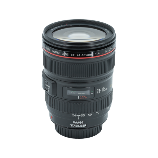 Canon EF 24-105mm f/4 L IS USM DSLR Lens