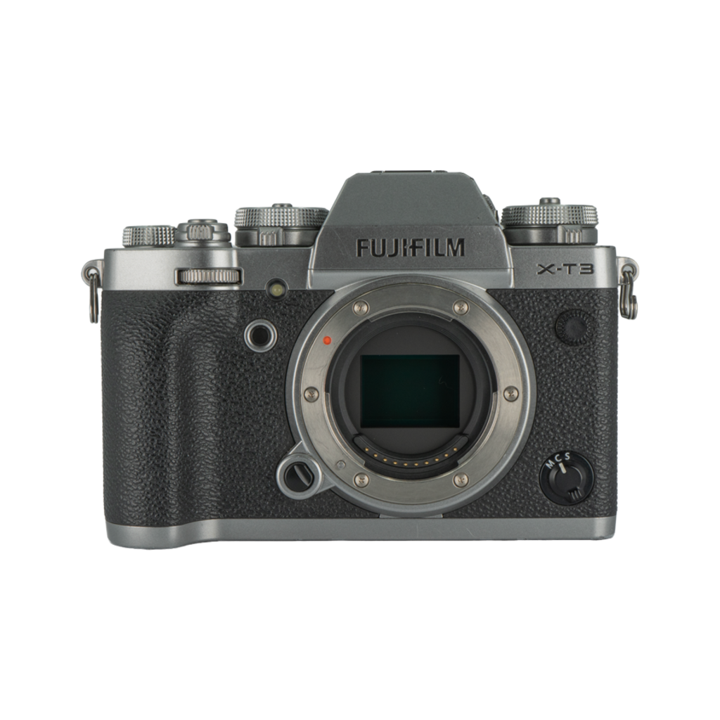 Fujifilm X-T3 APS-C mirrorless camera