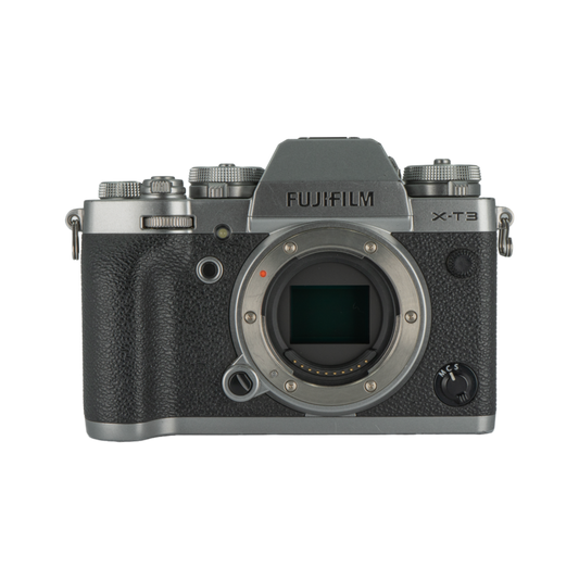 Fujifilm X-T3 APS-C mirrorless camera