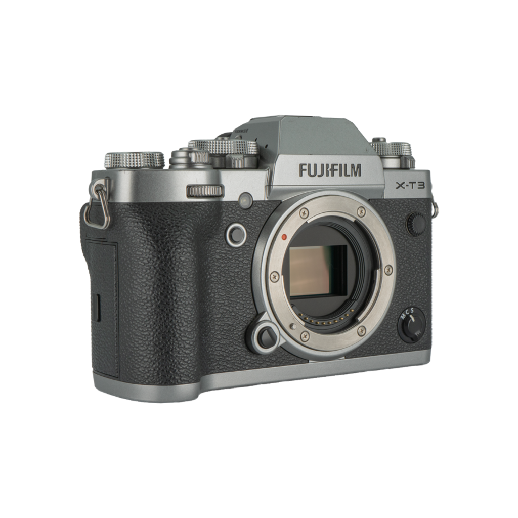 Fujifilm X-T3 APS-C mirrorless camera