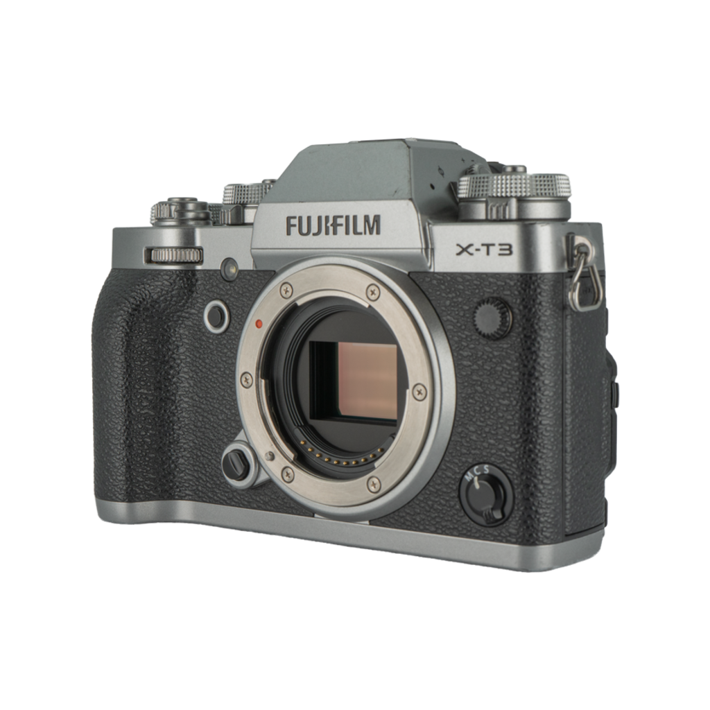 Fujifilm X-T3 APS-C mirrorless camera