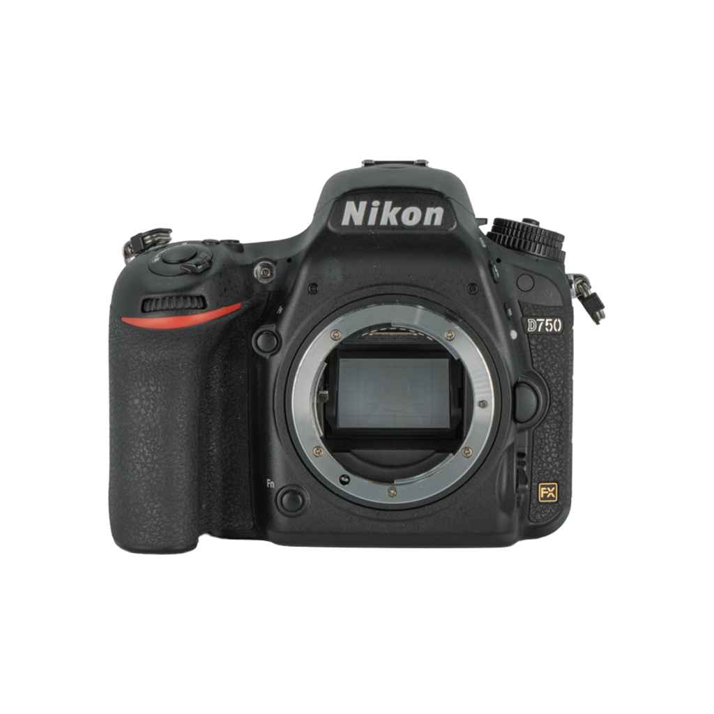 Nikon D750 FX DSLR camera