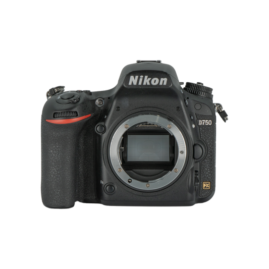 Nikon D750 FX DSLR camera