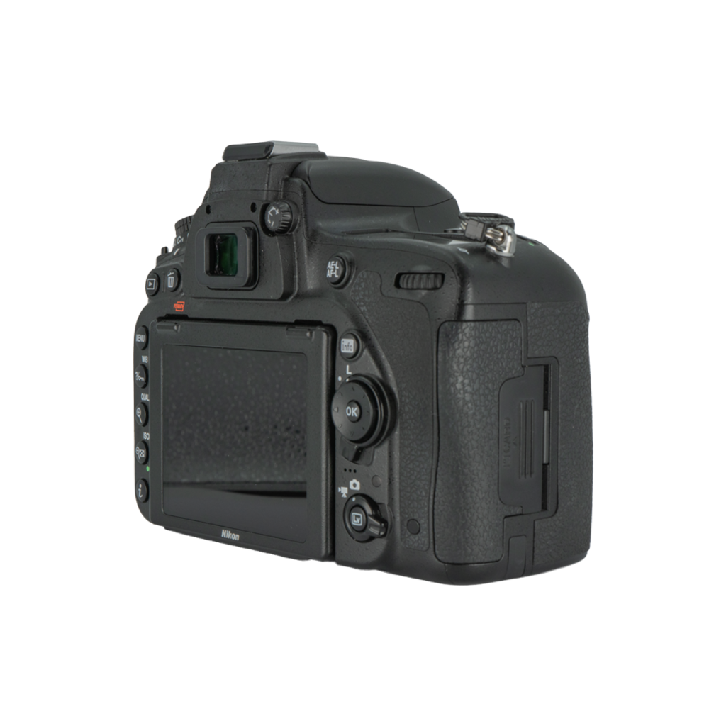 Nikon D750 FX DSLR camera