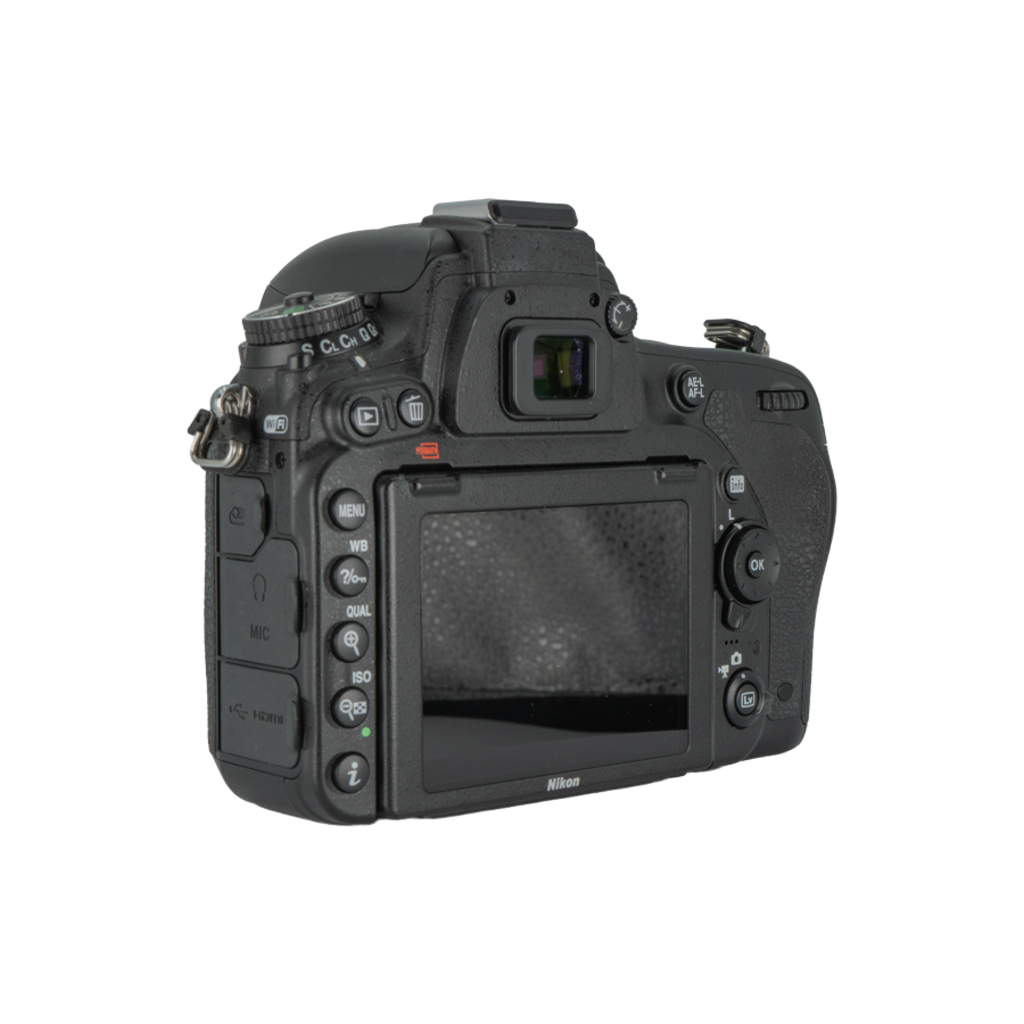 Nikon D750 FX DSLR camera