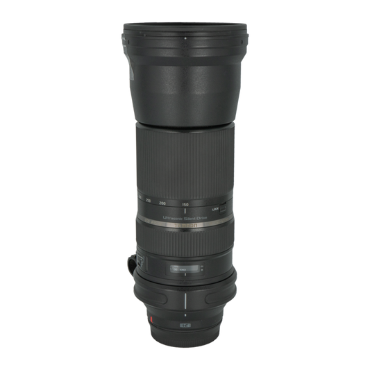 Tamron Di SP 150-600mm f/5-6.3 DSLR Lens