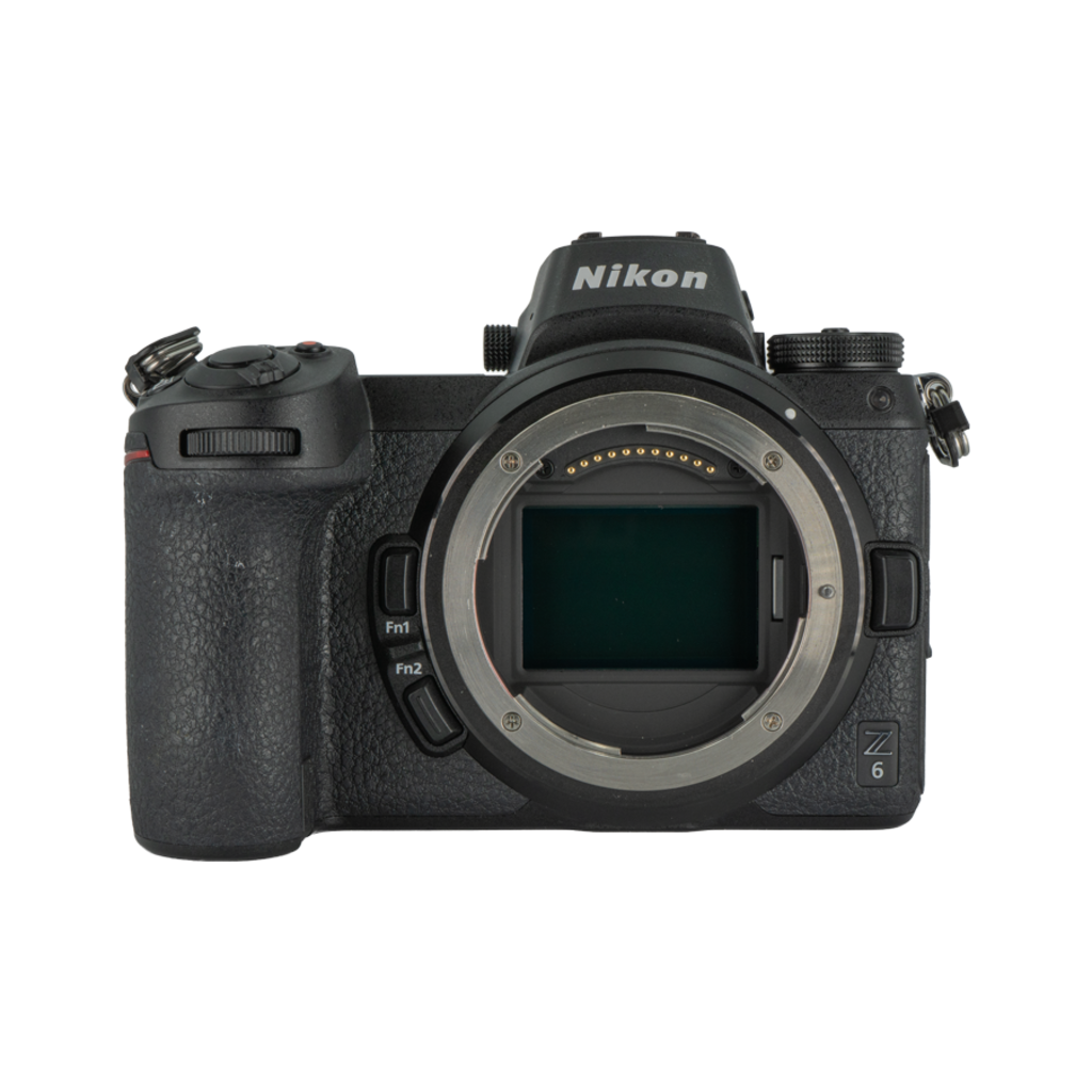 Nikon Z 6 FX Mirrorless Camera