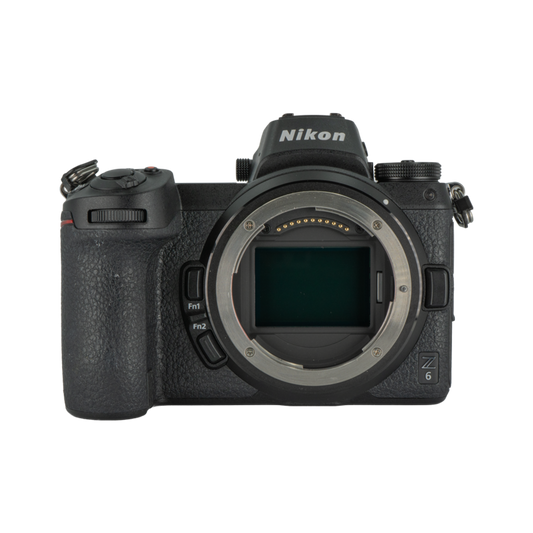 Nikon Z 6 FX Mirrorless Camera