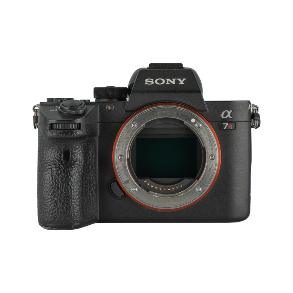 Sony Alpha a7R III Full-Frame Mirrorless Camera