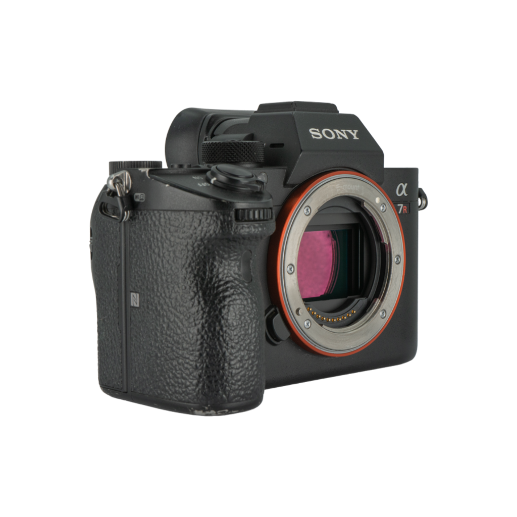 Sony Alpha a7R III Full-Frame Mirrorless Camera