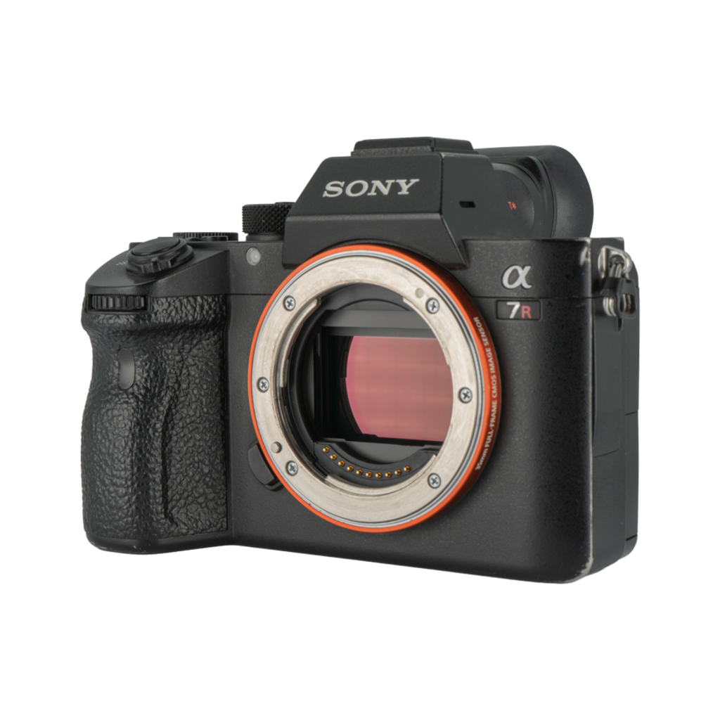 Sony Alpha a7R III Full-Frame Mirrorless Camera