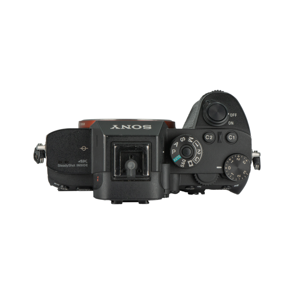 Sony Alpha a7R III Full-Frame Mirrorless Camera