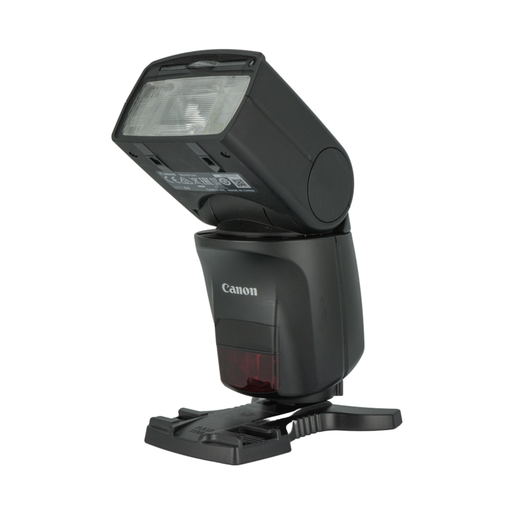 Canon 470EX-AI Speedlite on Camera Flash Unit