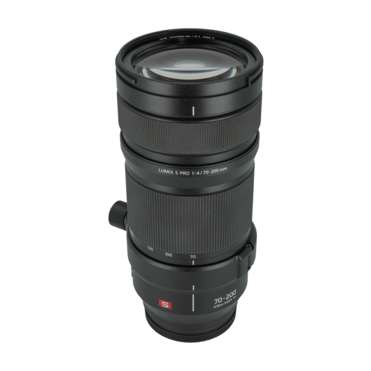 Panasonic Lumix 70-200mm f/4 L-Mount Mirrorless Lens