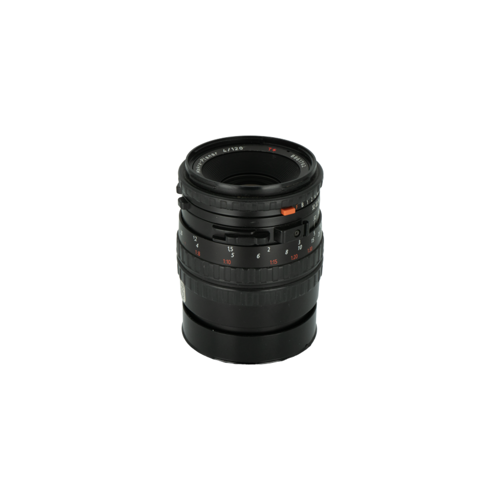 Hasselblad CFi Carl Zeiss Markro T* 120mm f/4 Medium Format Film Lens