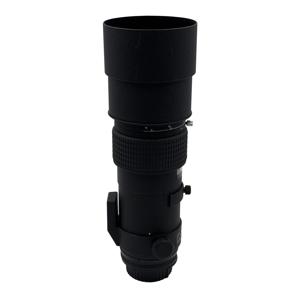 Nikon 300mm f/4 ED AF full frame DSLR lens