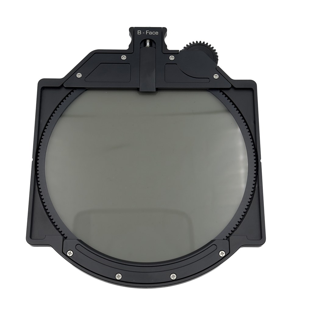 Tiffen 138mm 4x5.65 Rota circular polarizer filter