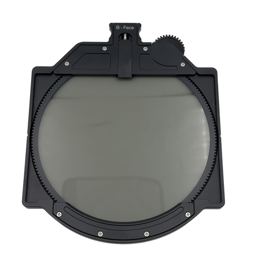 Tiffen 138mm 4x5.65 Rota circular polarizer filter